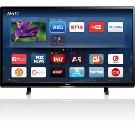 50PFL5601/F7  5000 series Smart Ultra HDTV