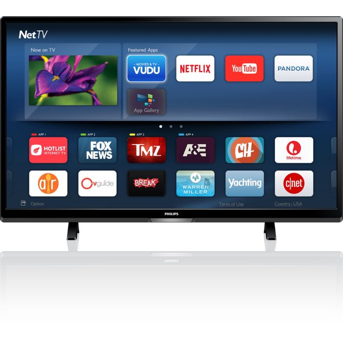 Smart 4K UltraHDTV