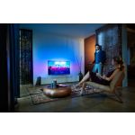 Ultra Slim 4K UHD LED Android TV