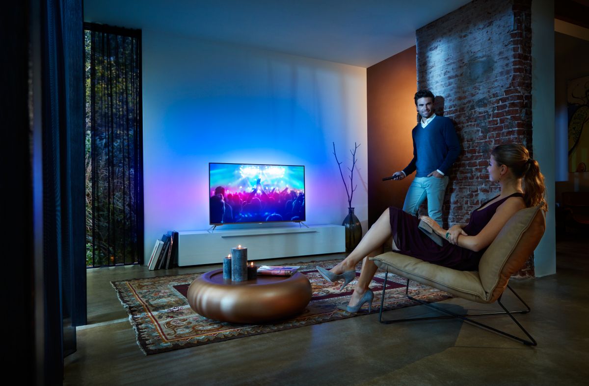 Philips TV 2016: PUS7101 and PUS7181 Series