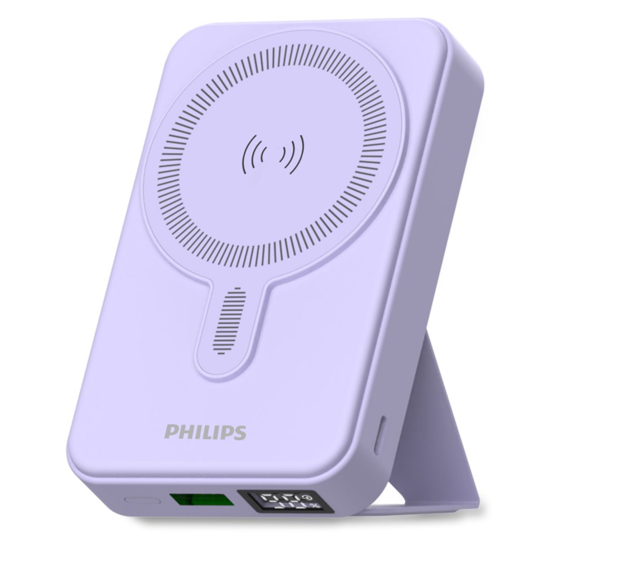Slim and powerful power bank