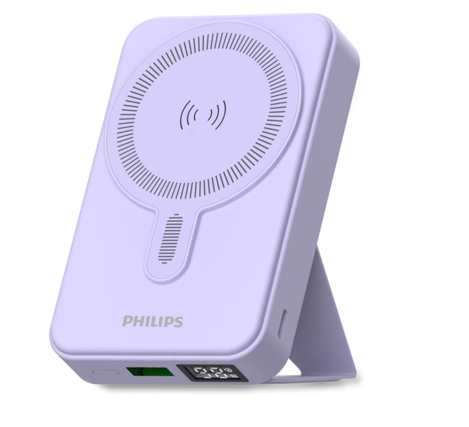 Slim and powerful power bank