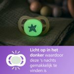 Kalmeert pasgeborenen vanaf dag 1