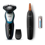 Wet or Dry, Protective Shave