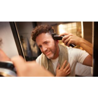 Hairclipper series 9000 Tondeuse à cheveux lavable