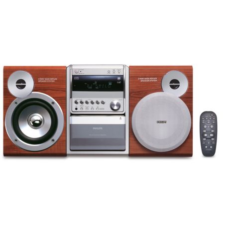 MCM510/25  Micro Hi-Fi System