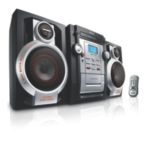 Disfrutá de tu música preferida en MP3-CD con un excelente sonido