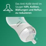 Unterstützt das individuelle Saugverhalten deines Babys