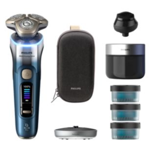 Limited i9000 Prestige Ultra Elektrický holicí strojek Day &amp; Night