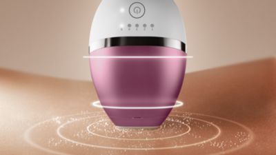 Sanft und effektiv für langanhaltende Haarreduktion*