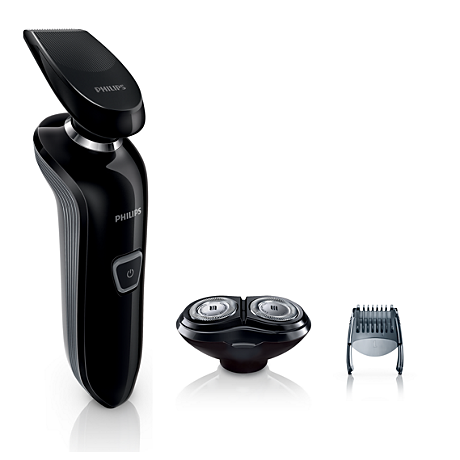 RQ310/30 Click & Style dry electric shaver with trimmer