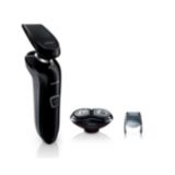 Click and Style Shavers