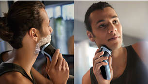Shaver 3000X Series ウェット&ドライ電動シェーバー X3053/00 Shaver 3000X Series ウェット&ドライ電動シェーバー X3053/00