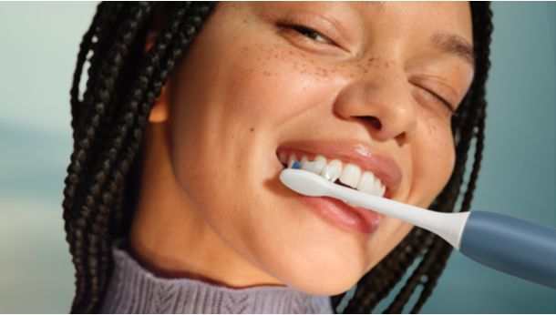 Obr&aacute;zek PHILIPS SONICARE 3100 HX4031/24 Sonick&yacute; elektrick&yacute; zubn&iacute; kart&aacute;ček (6)