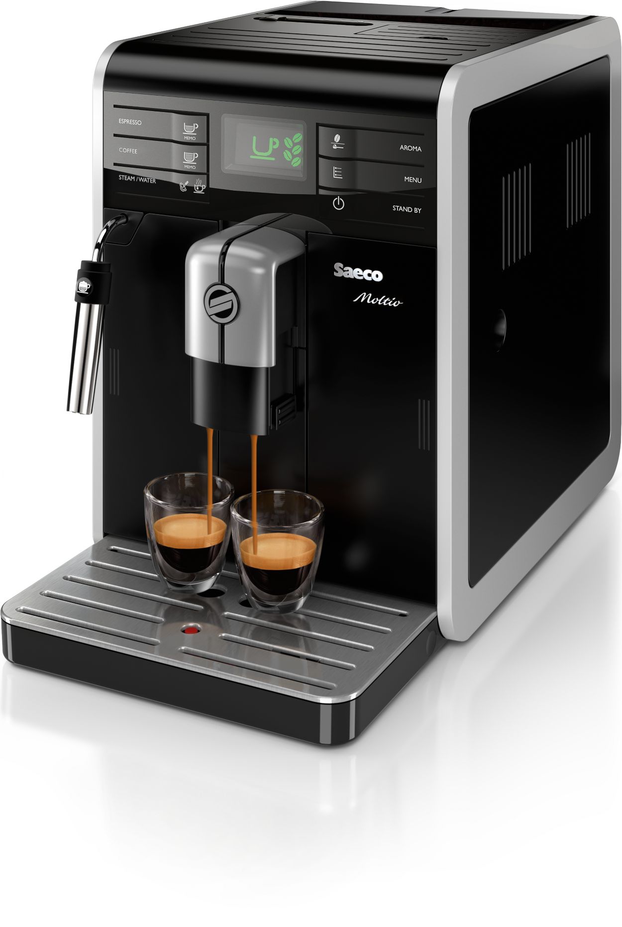 Philips saeco moltio on sale focus espresso machine