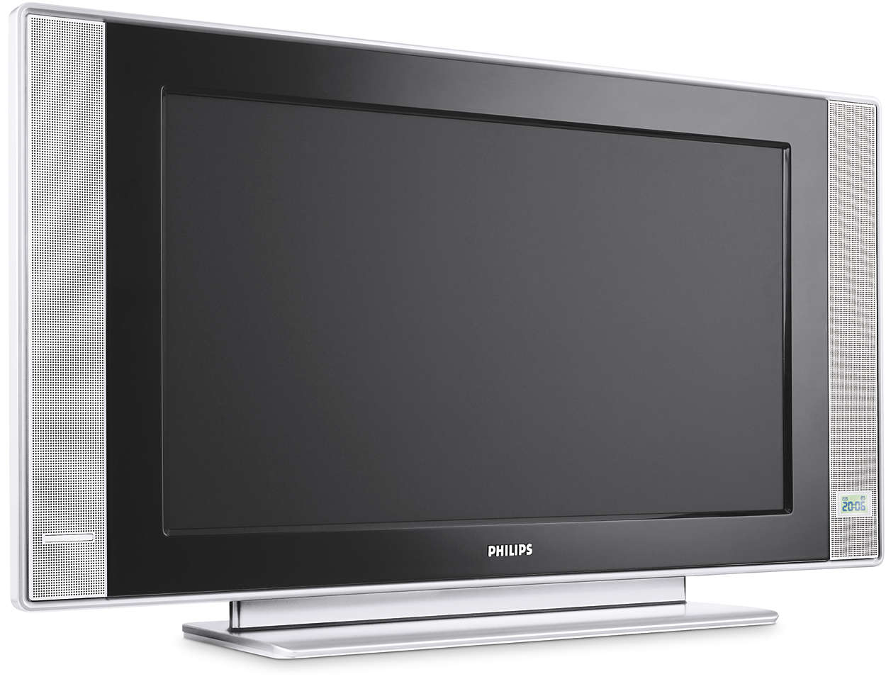 Flat TV cu sistem de integrare