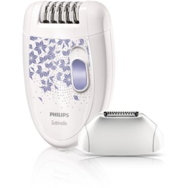 Satinelle Depilador