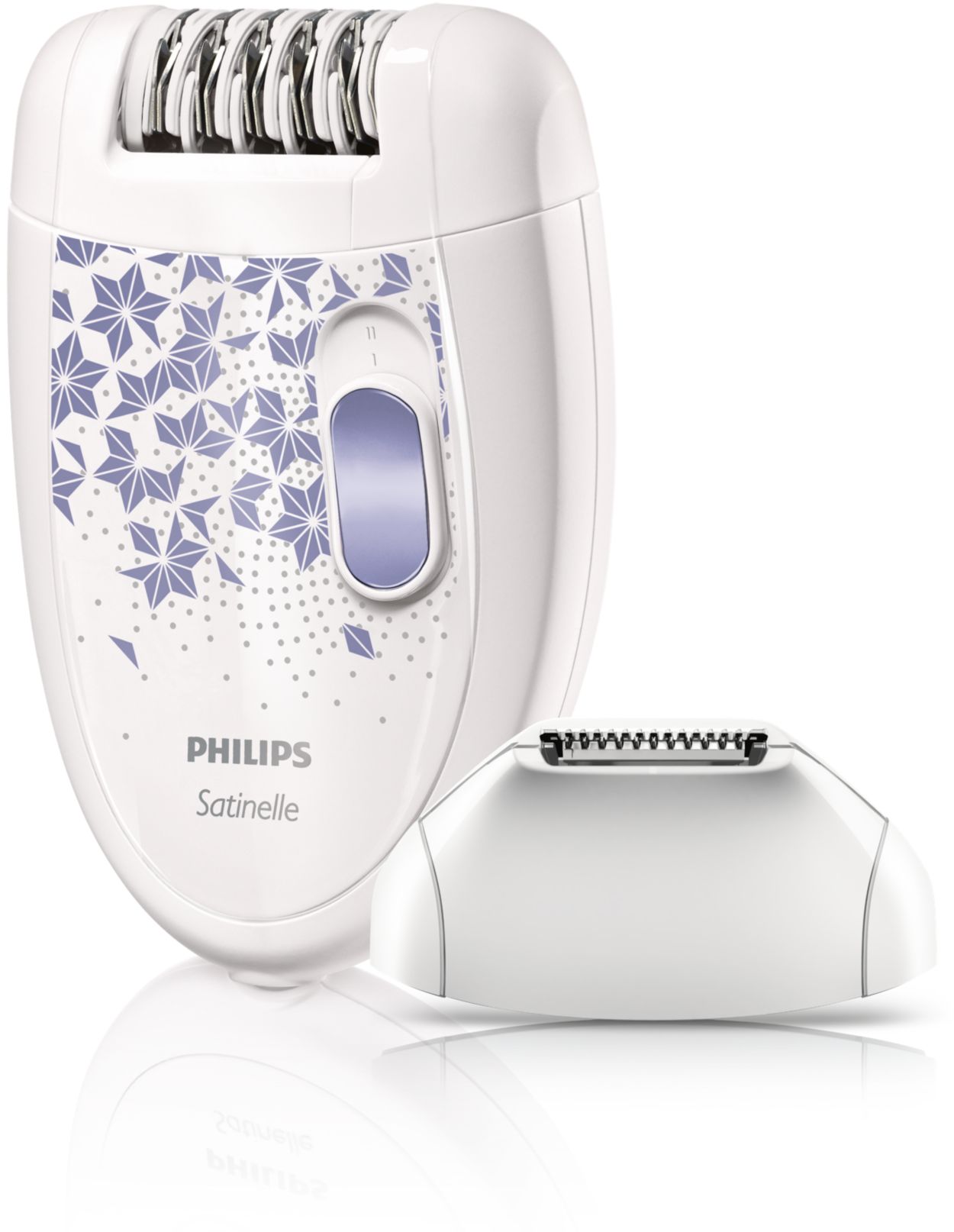 Depilador Pelo Eletrico Feminino Satinelle Philips Aparador em Promoção na  Americanas