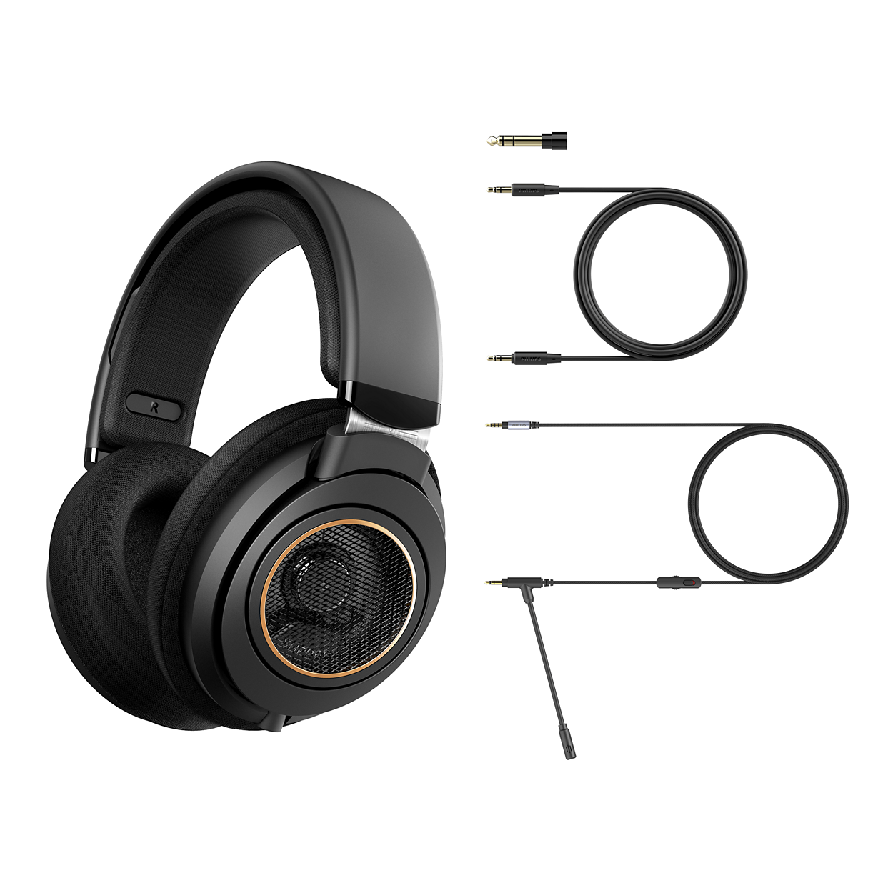 Over ear headphones SHP9600MB/00 | Philips Over ear headphones SHP9600MB/00 | Philips