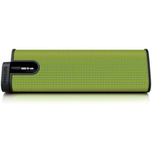 Enceinte portable