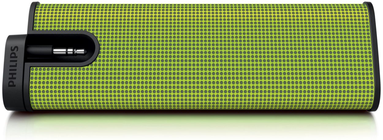 Enceinte portable