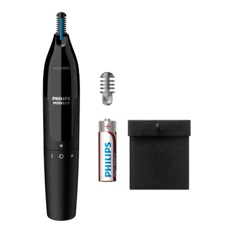 NT1605/60 Philips Norelco Nosetrimmer 1500 Nose trimmer 1000