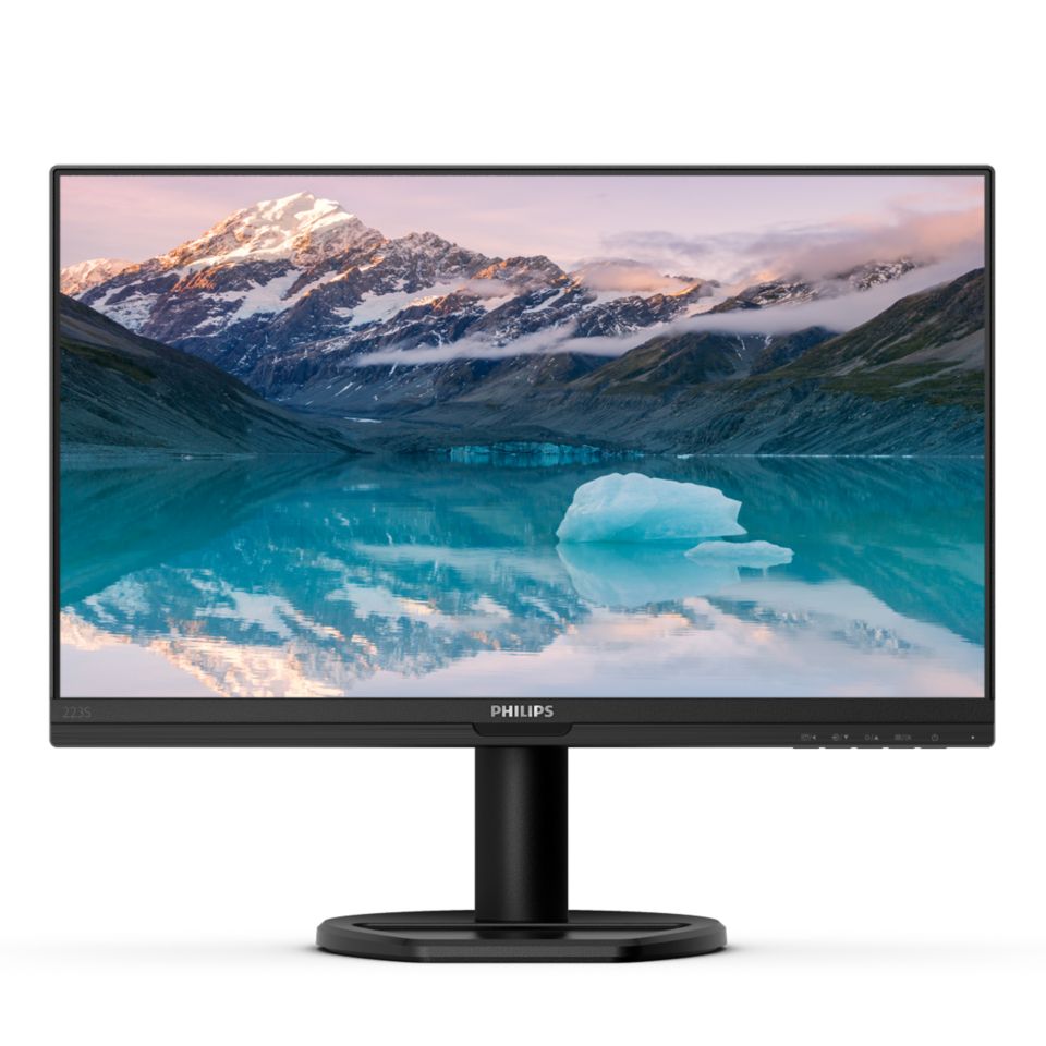 Business Monitor USB-C 搭載液晶モニター 223S9A/11 | Philips