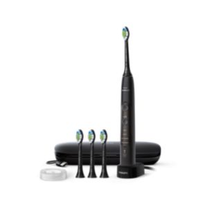 Series 7900 Advanced Whitening Sonisk elektrisk tandbørste med app