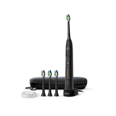 Series 7900 Advanced Whitening Sonic electric toothbrush with app