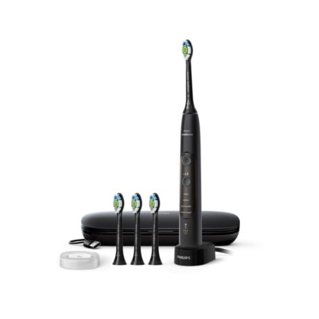 HX9631/17  Series 7900 Advanced Whitening HX9631/17 Sonic electric toothbrush with app