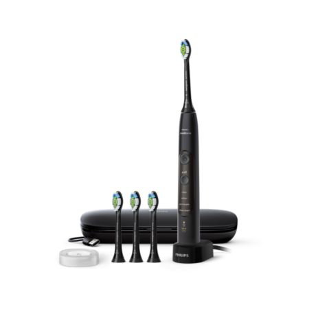 HX9631/17 Series 7900 Advanced Whitening Cepillo dental eléctrico sónico con app