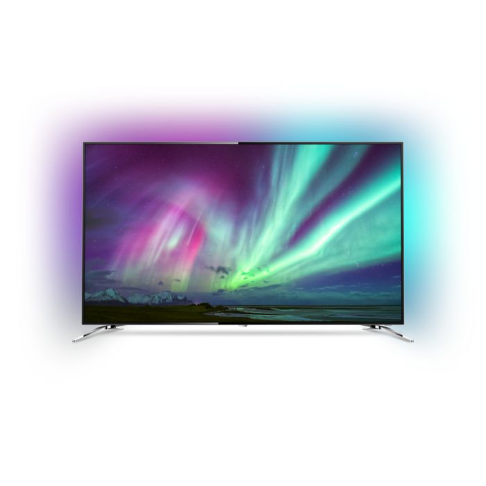 4K UHD LED 智慧型顯示器