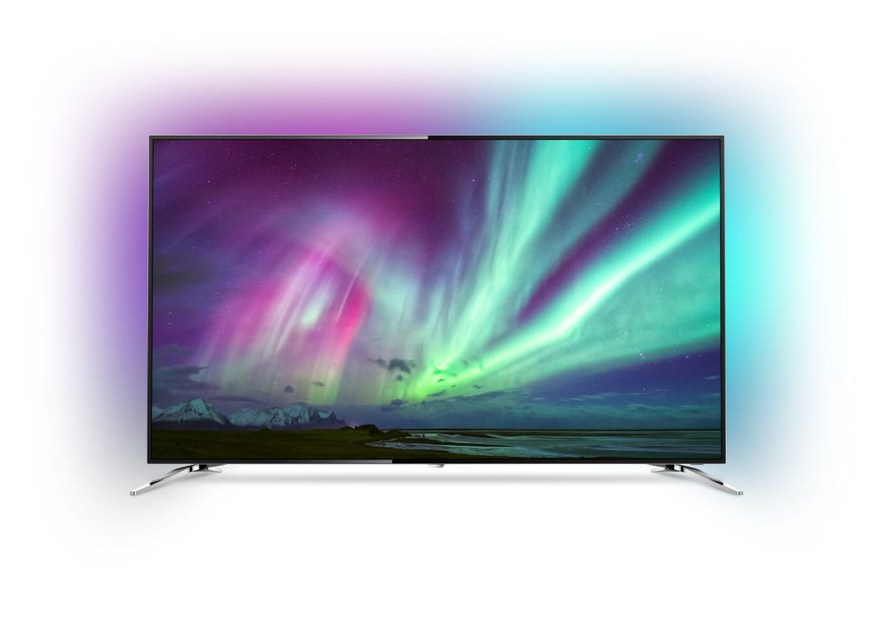 4K UHD LED 智慧型顯示器