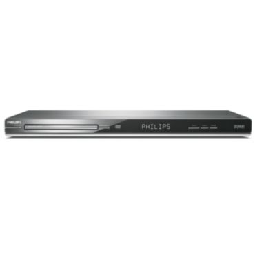 DVD player