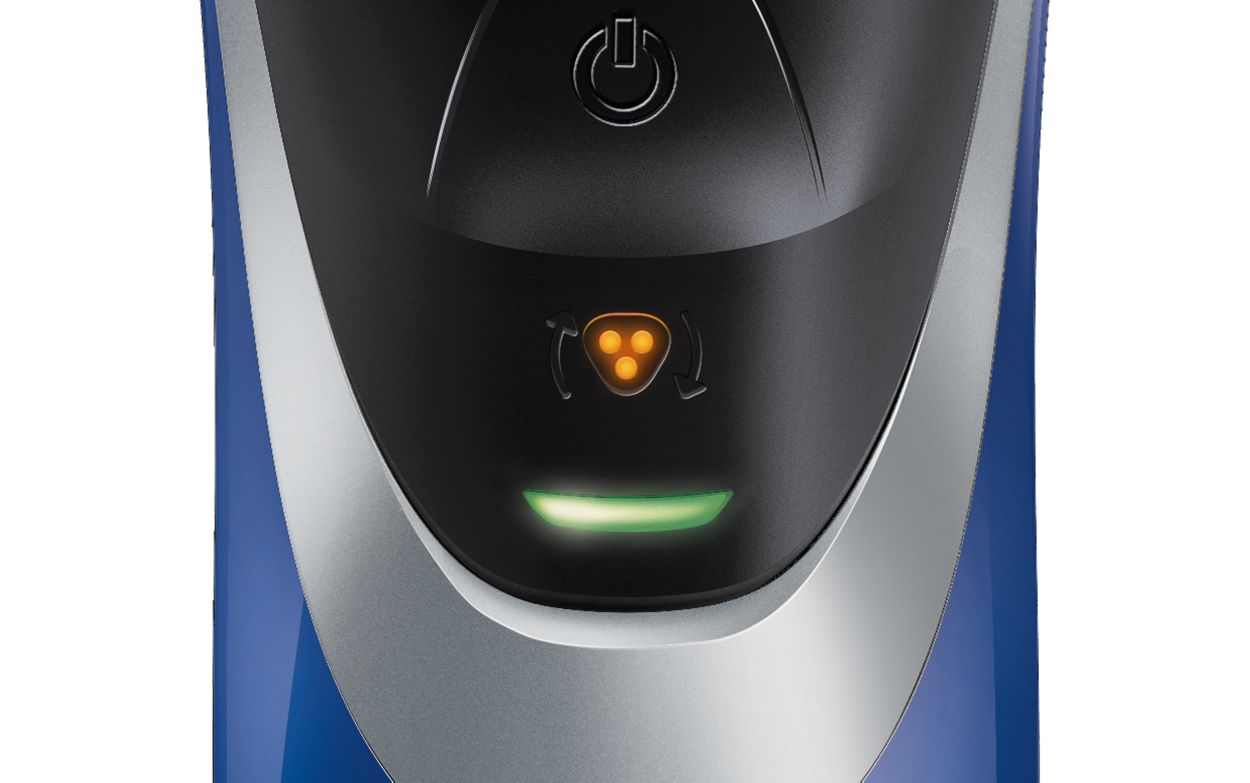 Shaver 3700 Dry electric shaver, Series 3000 PT735/41 | Norelco