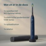 Geavanceerde verzorging voor wittere tanden**
