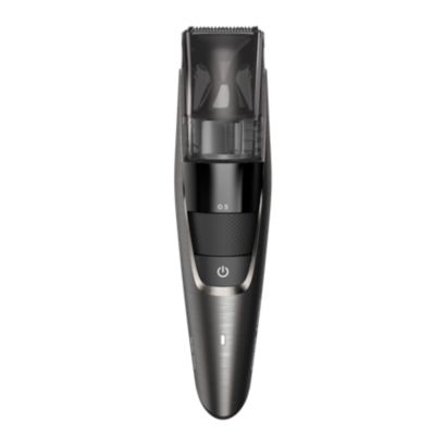 Powerful vacuum, less mess
