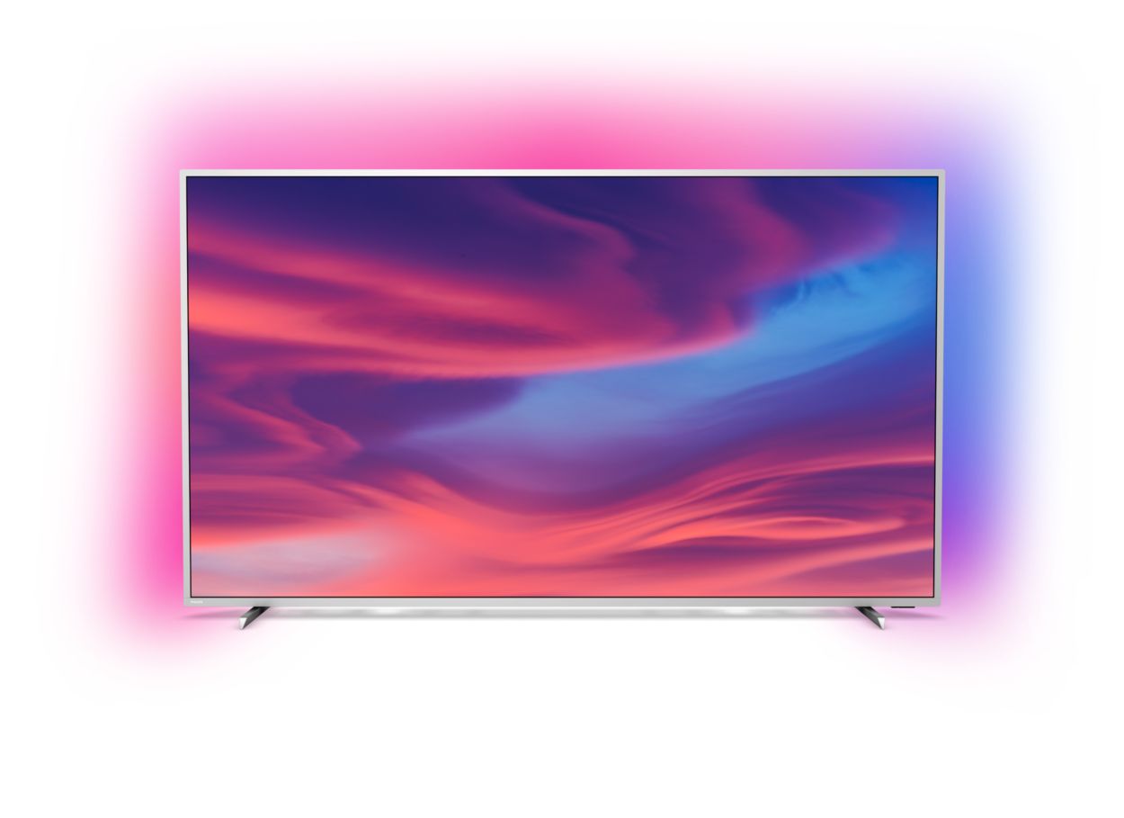 Philips TV 65 Inch 65PUT7374/68 4K UHD LED Andoid TV