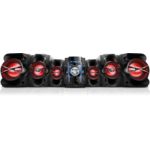 Potente música inalámbrica