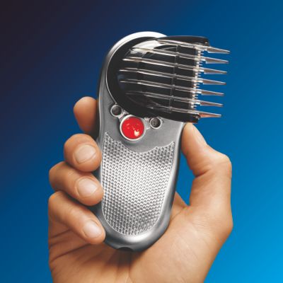 Easy grip for total control