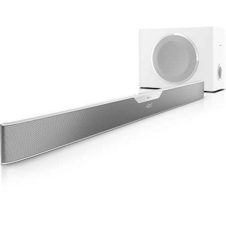 HTL6140S/12  HTL6140S Soundbar speaker