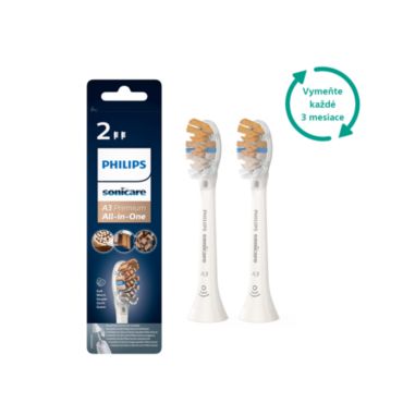 Philips Sonicare Premium All-in-One Štandardná veľkosť hlavice sonickej kefky