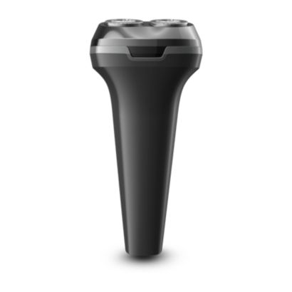 Clean, convenient shave