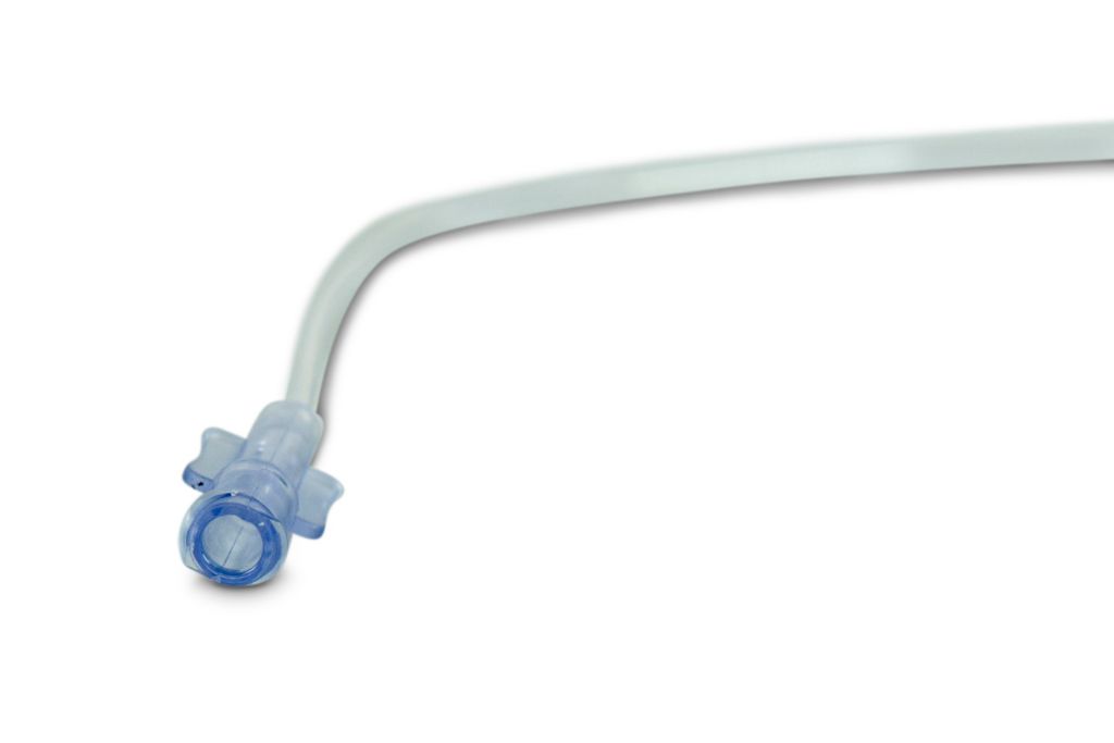 9013 Pediatric disposable cannula connector detail