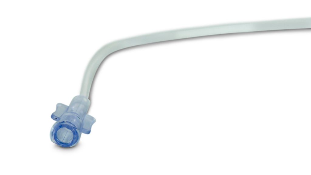 9013 Pediatric disposable cannula connector detail