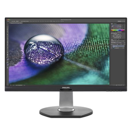 272P7VUBNB/93 Brilliance 采用 USB-C 基座的液晶显示器