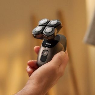 Head Pro seria 9000 Elektryczna golarka do głowy