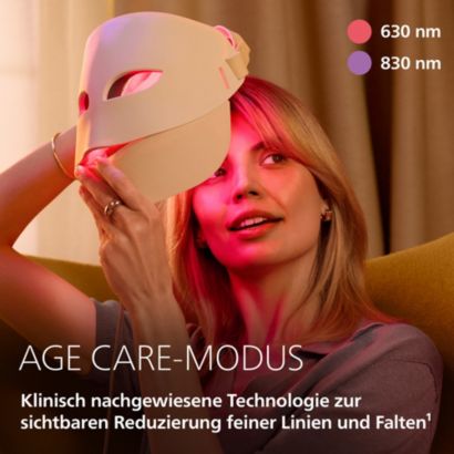 Philips ReAura LED-Maske