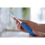 Goodbye manual toothbrush. Hello Sonicare.