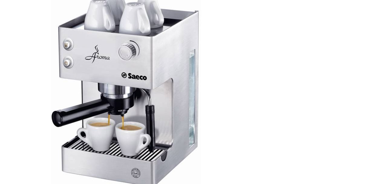 Saeco hotsell coffee maker